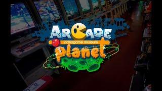 Arcade Planet spot