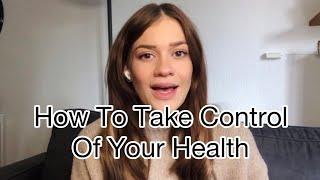 How To Take Control Of Your Health - No Matter Your Schedule (Busy Executive Edition)