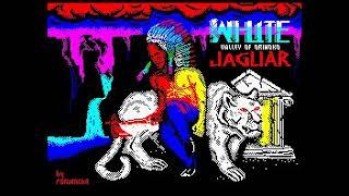 ZX Spectrum =+ White Jaguar : Valley of Orinoko += Yandex Retro Games Battle 2020