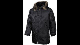 Куртка пилот N3B - Polarjacke N3B Max Fuchs - 03722A