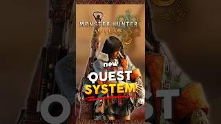 No More Quest Board in Monster Hunter Wilds  #MHW #Gaming