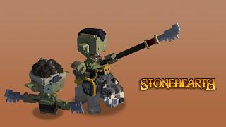 Stonehearth 5 Alpha. Как увеличить население? Эксперимент.