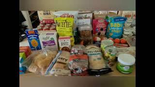Food Bank/Pantry Haul: 07/13/23