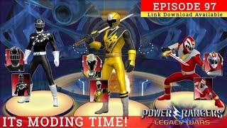 ITs MODING TIME! | Episode 97 | Power Rangers Legacy Wars