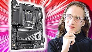 Did Aorus MESS UP?! Gigabyte B760 Aorus Elite