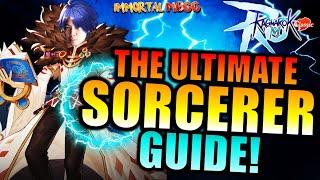 THE ULTIMATE SORCERER GUIDE!! - RAGNAROK M CLASSIC