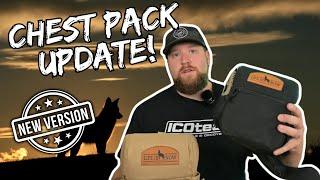 Life Is Now Chest Pack V2 Review | Best Predator Hunting Gear Bino Harness