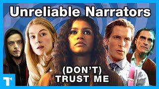 Unreliable Narrators - Why We Love To Be Lied To