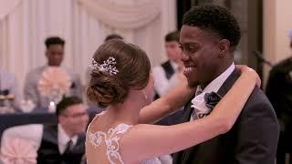 BEST THRILLING #NIGERIAN-AMERICAN WEDDING HIGHLIGHTS | ALEXIS & IBRAHIM| -  #nigerianwedding