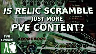 Relics Scramble, What Is It Really?