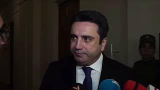 Մոտ ապագայում արդեն կունենաք  արդարադատության նախարարի թեկնածու. Սիմոնյան