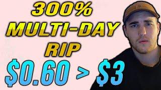 BUY QUICK! Under $1 Penny Stock has a History of 300% runs! Its Time Again!