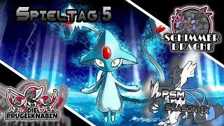 PSM S9: Spieltag 5: Die Killrangliste übernehmen?!