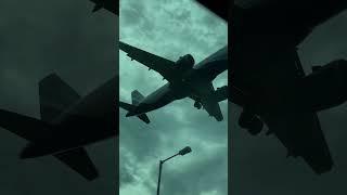 Plane spotting India #kochi #planespotting #inception