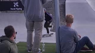 Norgescup skateboard: SANDEFJORD 2019