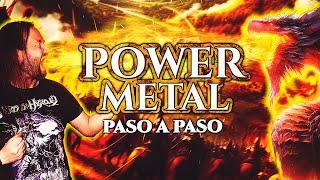  POWER metal - GUÍA completa y EVOLUCIÓN del género  