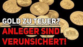 JETZT Gold kaufen oder warten? | Zuschauerfragen