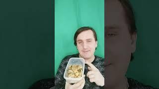 Mukbang перекус продавца чек / картошечка и мяско #mukbang #asmr