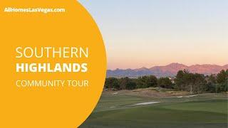 Unveiling Southern Highlands Las Vegas, NV: Insider's Guide