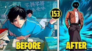 (153) He Sleeps All Day, Became The Strongest And Most Powerful Man Alive | Manhwa Recap