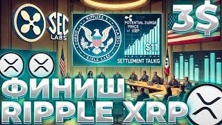 RIPPLE/XRP АПЕЛЛЯЦИЮ ОТЗЫВАЮТ! XRP ГОТОВА К ПАМПУ! XRP 3$ БЛИЖЕ ЧЕМ КАЖЕТСЯ!