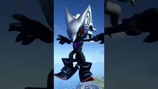 Infinite in Sonic Frontiers [Sonic Frontiers mods Shorts]