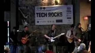 Ludlow's Garage Band (Chipworks) at OCRI Tech Rocks 2007