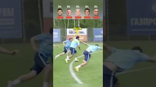 Ronaldo vs Haaland vs Hulk vs Valverde vs Carlos | Power Shot 