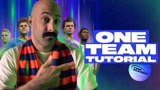 NEW FEATURE UPDATE - ONE TEAM TUTORIAL | TOP ELEVEN