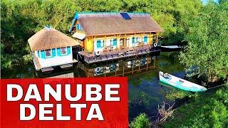 Danube Delta -  Best natural places in Europe