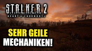 STALKER 2 | Alles über die Waffen, Anomalien & Artefakte im Spiel!