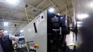 Acme Wire Pro, Broadview Illinois  AIM CNC Wire Former