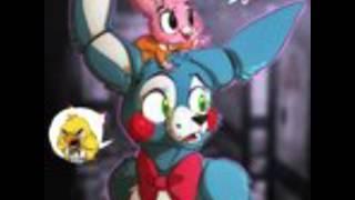 Toy Bonnie X Bon Bon.