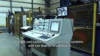 Fenner Dunlop Conveyor Belt Manufacturing