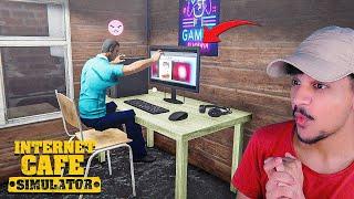 I Opened A Gaming Cafe | Internet Cafe Simulator #1