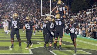 Colorado vs CSU Highlights (by Well Off Media)