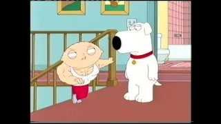 SIMPSONS FAMILY GUY TV PROMO 2009