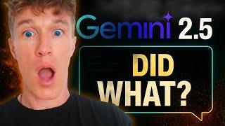 9 Mind Blowing Use Cases of Google Gemini 2.5 for Online Business