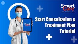 How to Start Consultation and Treatment Plan Tutorial #consultation #healthcaresoftware