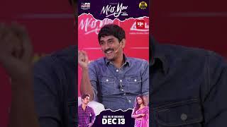 Miss You Movie | Actor Siddarth | KYN App