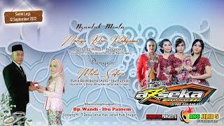 Live ARSEKA Music  || ARS Audio Jilid 5 || KINANTHI PANGSTU HD || Ngunduh Dwi & Melia