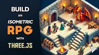 Can You Make a 3D RPG with JavaScript? // 5. Pathfinding with A* Search