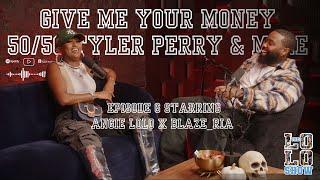 The Lolo Show episode 6 : Give Me Your Money, 50/50, Tyler Perry Jayda Wayda , Lil Durk & MORE.