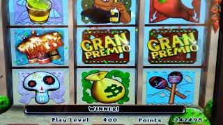 Max Bet Gran Premio's Hits Then Big Winning Streak During My Chase For Moneybags-Pa Skills