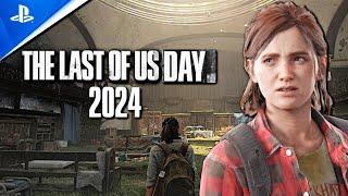 The Last of Us Day 2024 UPDATE + NEW ANNOUNCEMENTS (Naughty Dog)