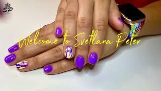 Nails by Svetlana Peter.