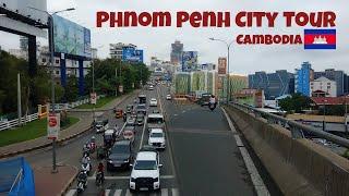 #Phnom Penh City Tour#Daily life#RHD Public TV @frtfny #phnompenh