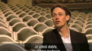 Ian Bostridge and Orchestra of the Age of Enlightenment at Strings of Autumn, 2007