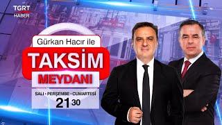 #CANLI | Ekrem İmamoğlu'nun Diploması Nasıl İptal Oldu? - Taksim Meydanı