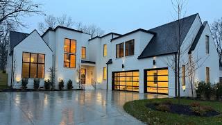 INSIDE A BRAND NEW LUXURIOUS HOUSE FOR SALE W/ HIGH-END FINISHES | $2.75M